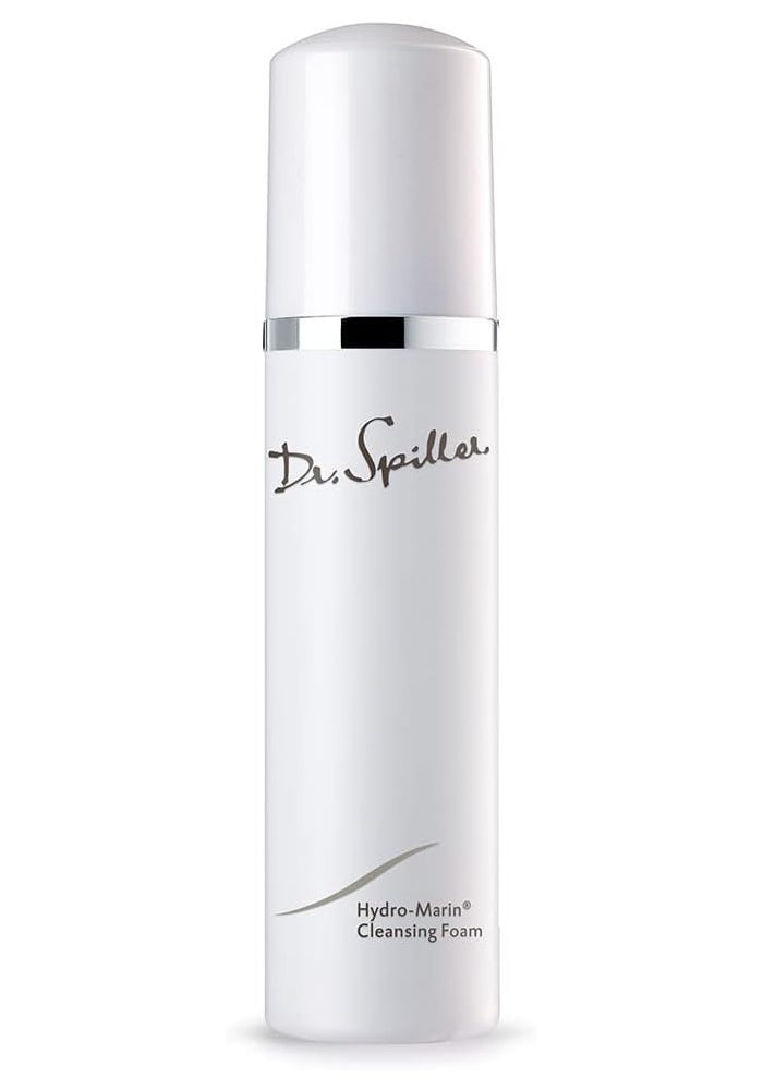 Dr. Spiller Hydro-Marin Cleansing Foam - 150ml Facial Cleanser with Algae Extracts - Image 1